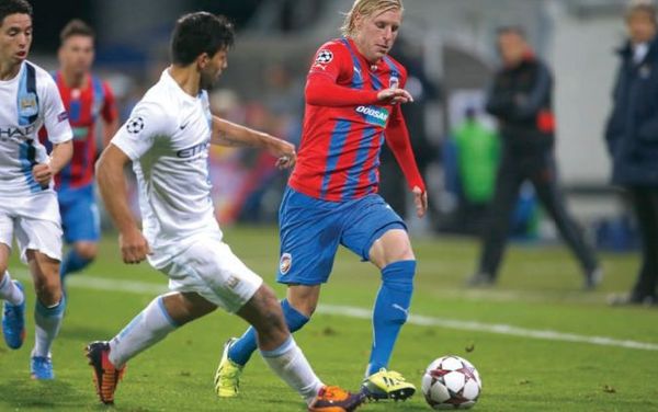 viktoria plzen away 2013 to 14